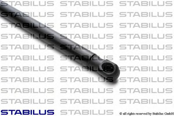 Газова пружина, кришка багажник STABILUS 012158 - Фото 2