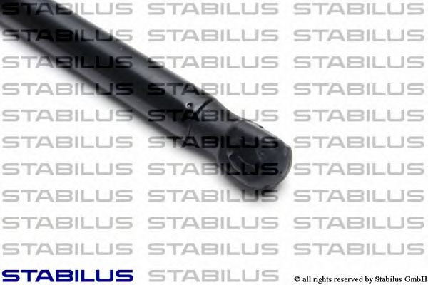 Газова пружина, кришка багажник STABILUS 012552 - Фото 2