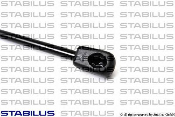 Газова пружина, кришка багажник STABILUS 013258 - Фото 1