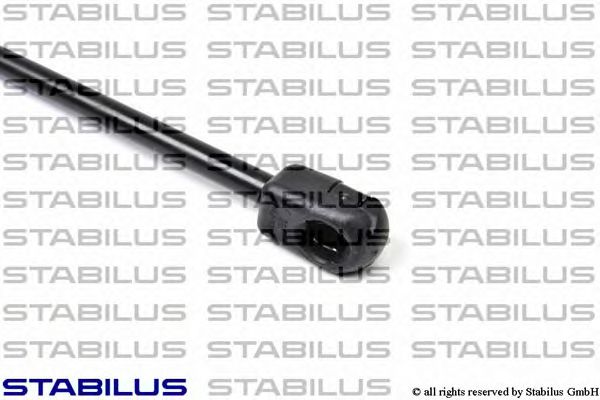 Газова пружина, кришка багажник STABILUS 015491 - Фото 1