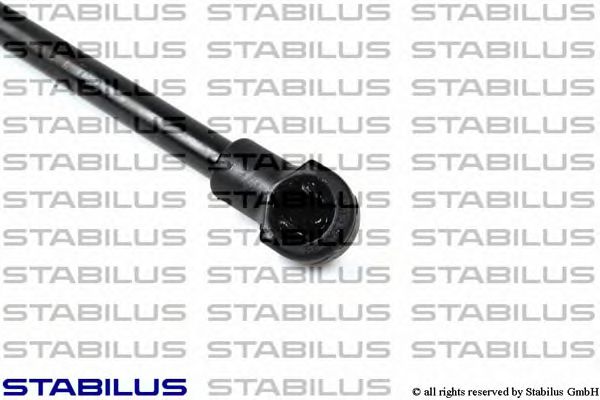 Газова пружина, кришка багажник STABILUS 015496 - Фото 1
