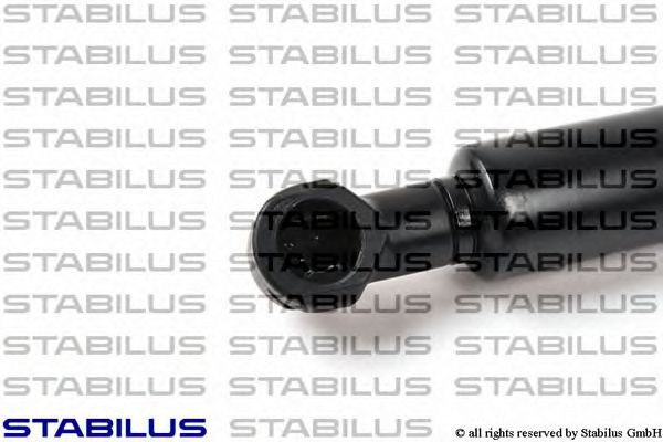 Газова пружина, кришка багажник STABILUS 015496 - Фото 2