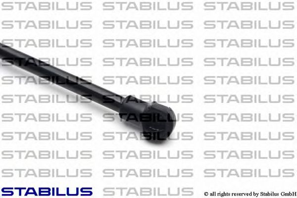 Газова пружина, кришка багажник STABILUS 015513 - Фото 1