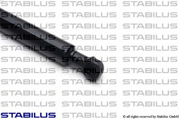 Газова пружина, кришка багажник STABILUS 015513 - Фото 2