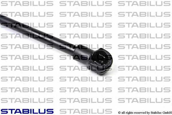 Газова пружина, кришка багажник STABILUS 016723 - Фото 1