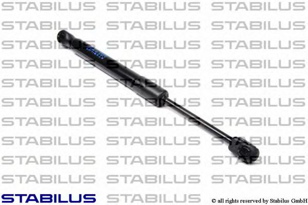 Газова пружина, кришка багажник STABILUS 017120