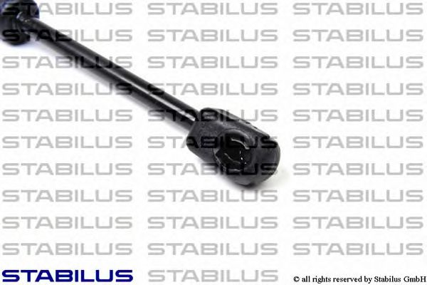 Газова пружина, кришка багажник STABILUS 017120 - Фото 1
