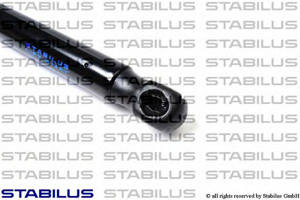 Газова пружина, кришка багажник STABILUS 017120 - Фото 2