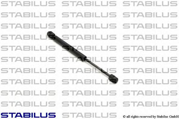 Газовая пружина, крышка багажник STABILUS 017247 //  LIFT-O-MAT®