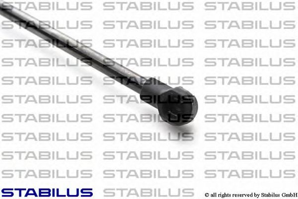 Газова пружина, кришка багажник STABILUS 017448 - Фото 1