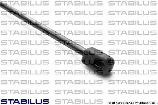 Газова пружина, кришка багажник STABILUS 017451 - Фото 1