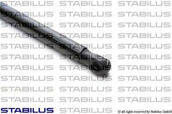 Газова пружина, кришка багажник STABILUS 017451 - Фото 2