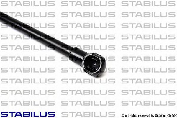 Газова пружина, кришка багажник STABILUS 017688 - Фото 1