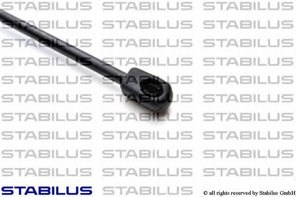 Газова пружина, кришка багажник STABILUS 017881 - Фото 1