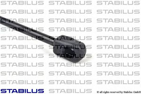 Газова пружина, кришка багажник STABILUS 018094 - Фото 1