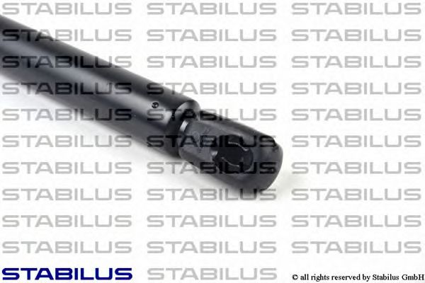Газова пружина, кришка багажник STABILUS 018094 - Фото 2