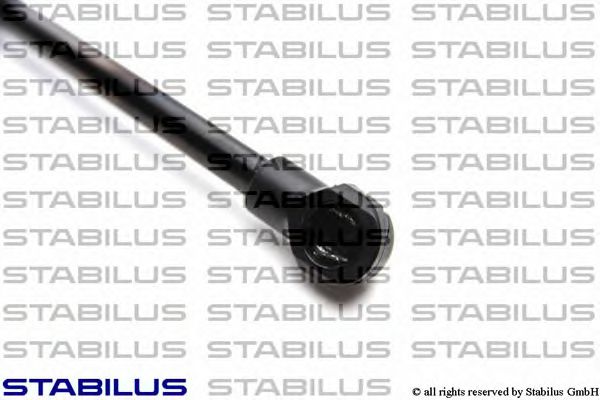 Газова пружина, кришка багажник STABILUS 018254 - Фото 1