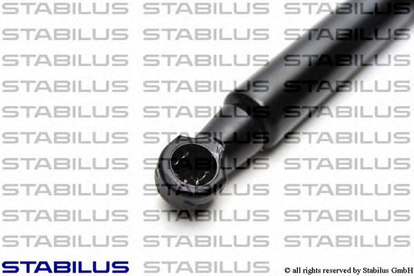 Газова пружина, кришка багажник STABILUS 018254 - Фото 2