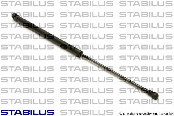 Газовая пружина, крышка багажник STABILUS 018376 // LIFT-O-MAT®