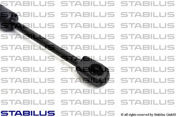 Газова пружина, кришка багажник STABILUS 018382 - Фото 1