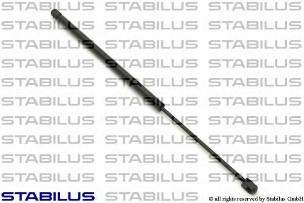 Газовая пружина, крышка багажник STABILUS 0197IH // LIFT-O-MAT®