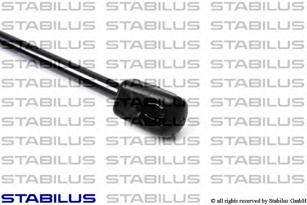 Газова пружина, кришка багажник STABILUS 020890 - Фото 1