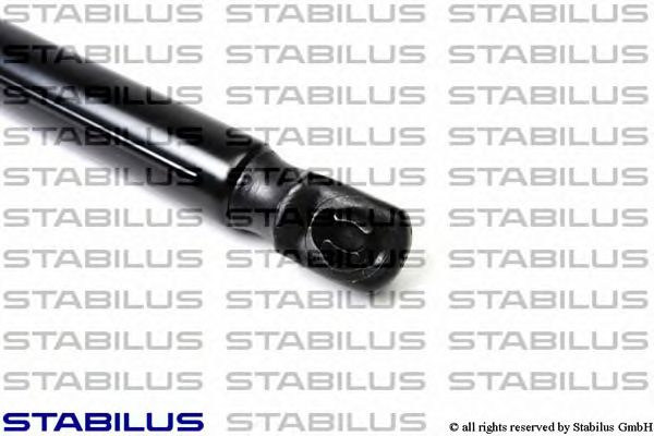 Газова пружина, кришка багажник STABILUS 020890 - Фото 2