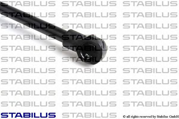Газова пружина, кришка багажник STABILUS 023581 - Фото 1