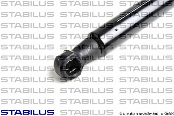 Газова пружина, кришка багажник STABILUS 023581 - Фото 2
