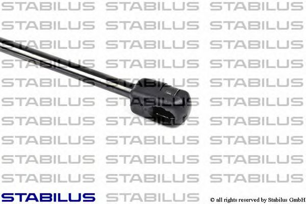 Газова пружина, кришка багажник STABILUS 023713 - Фото 1