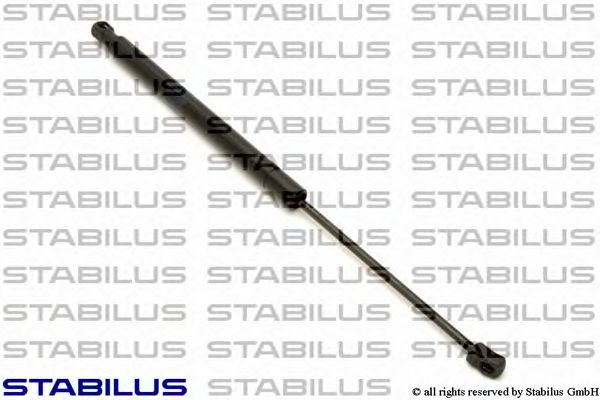 Газовая пружина, крышка багажник STABILUS 023967 //  INTER-STOP®
