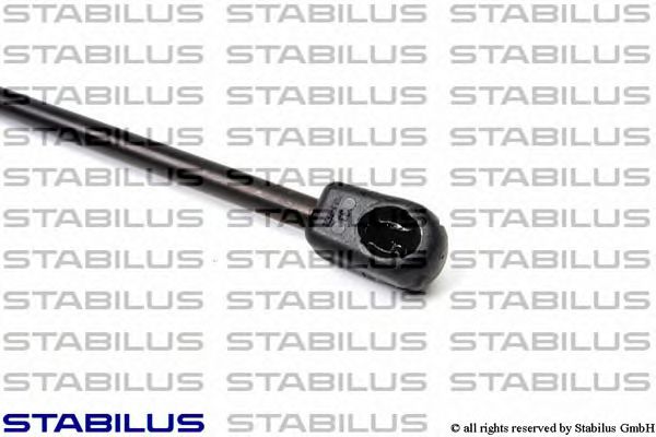 Газова пружина, кришка багажник STABILUS 027594 - Фото 1