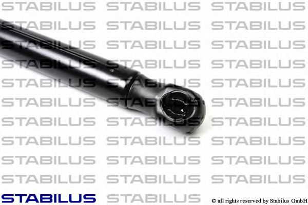 Газова пружина, кришка багажник STABILUS 027594 - Фото 2