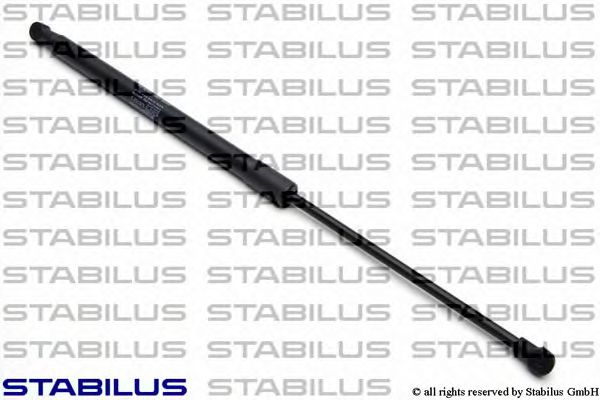 Газовая пружина, крышка багажник STABILUS 030598 // LIFT-O-MAT®