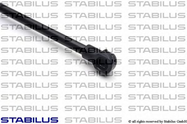 Газова пружина, кришка багажник STABILUS 030598 - Фото 1