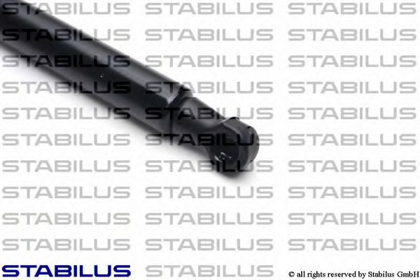 Газова пружина, кришка багажник STABILUS 030598 - Фото 2