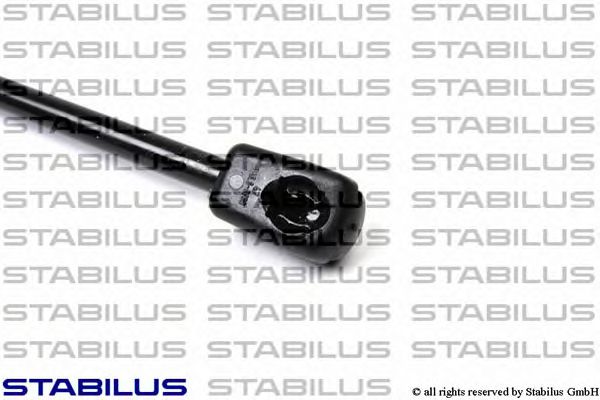 Газова пружина, кришка багажник STABILUS 030656 - Фото 1