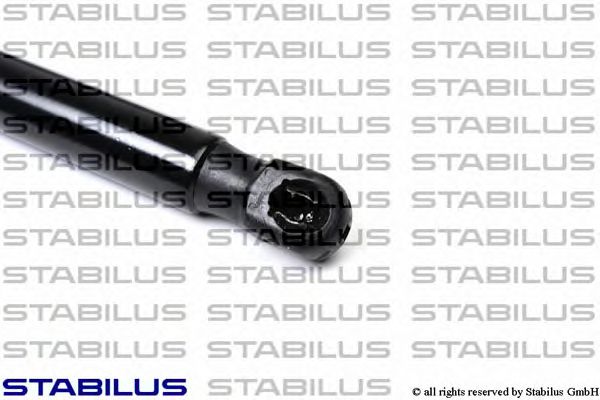 Газова пружина, кришка багажник STABILUS 030656 - Фото 2