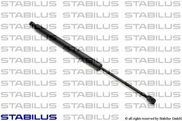 Газова пружина, кришка багажник STABILUS 030681