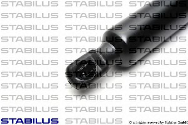 Газова пружина, кришка багажник STABILUS 030681 - Фото 2