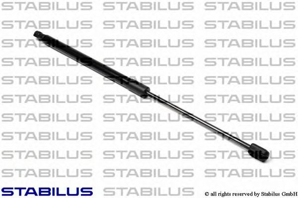 Газовая пружина, крышка багажник STABILUS 031139 //  LIFT-O-MAT®