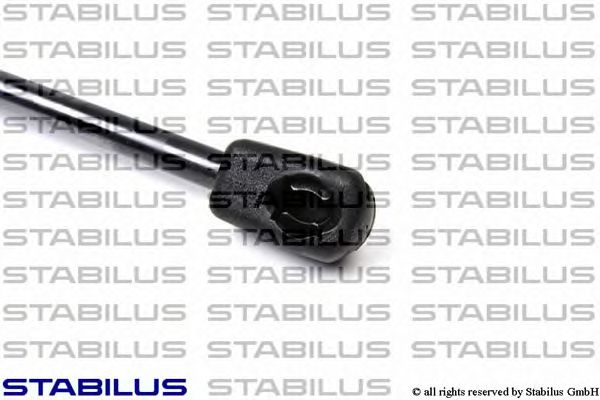 Газова пружина, кришка багажник STABILUS 031139 - Фото 1