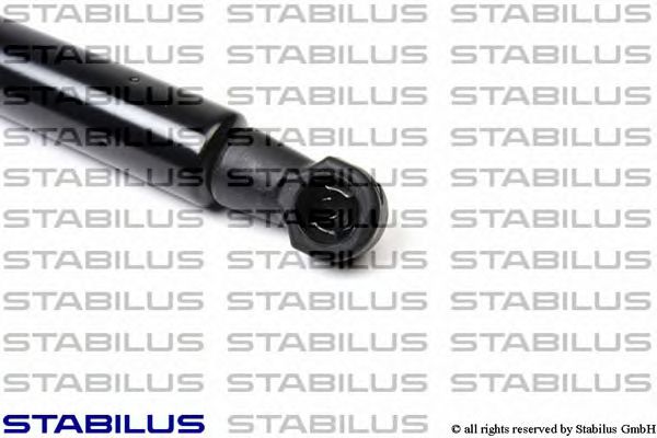 Газова пружина, кришка багажник STABILUS 031139 - Фото 2