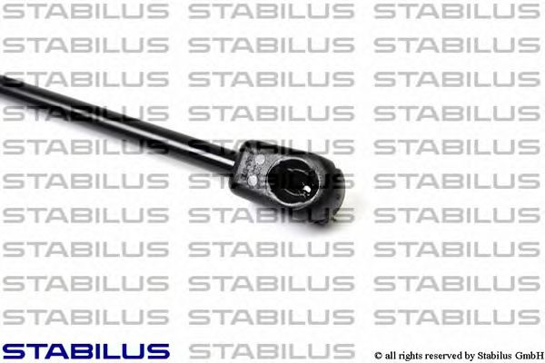 Газова пружина, кришка багажник STABILUS 031543 - Фото 1