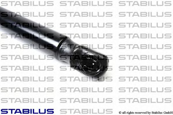 Газова пружина, кришка багажник STABILUS 031543 - Фото 2