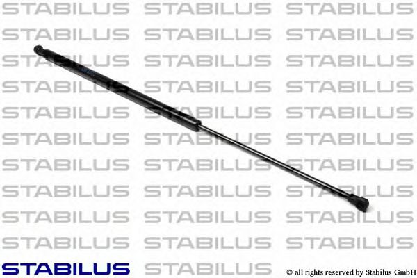 Газовая пружина, крышка багажник STABILUS 034491 //  LIFT-O-MAT®