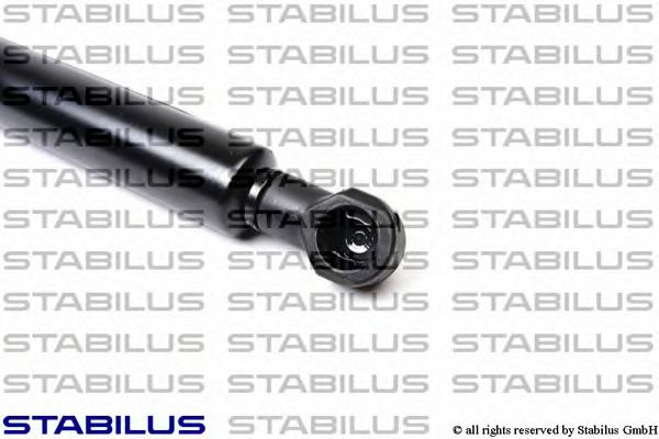 Газова пружина, кришка багажник STABILUS 034491 - Фото 2
