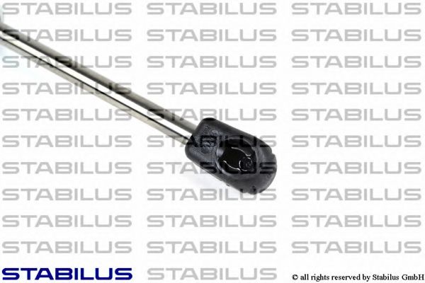 Газова пружина, кришка багажник STABILUS 034760