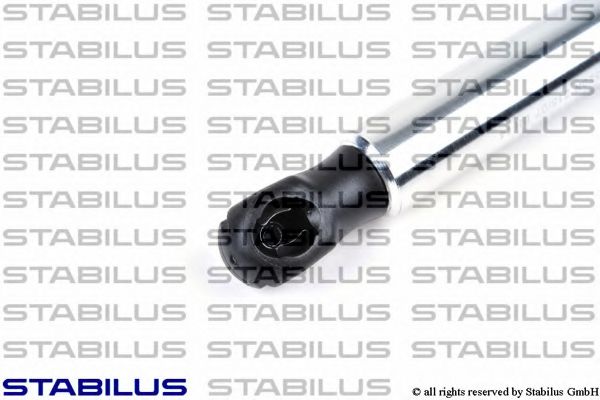 Газова пружина, кришка багажник STABILUS 034760 - Фото 1