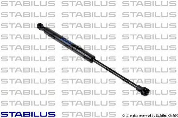 Газовая пружина, капот STABILUS 0763VF